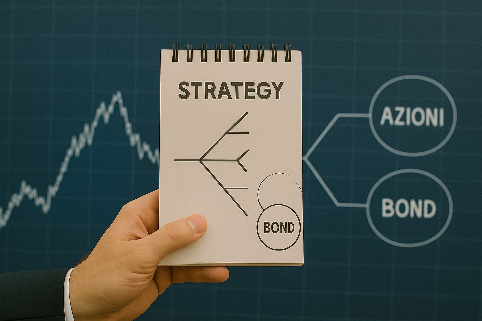 Cos’è una strategia di portafoglio?